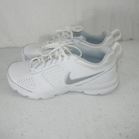 nike t lite xi women's white